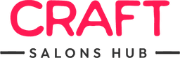 Craft Salons Hub Logo